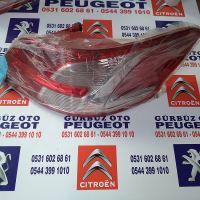 Peugeot 301 Sağ Stop (12-16) Sıfır