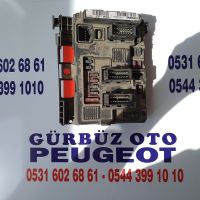 Peugeot Partner Sigorta Tablası BSM-9643498980