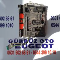 Citroen C3 Sigorta Kutusu 9643498880