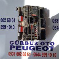 Citroen Berlingo Sigorta Kutusu 9650618580