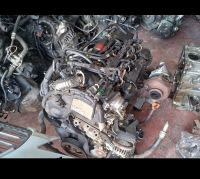 Peugeot 208 1.6 Hdi Euro5 Motor Komple Çıkma