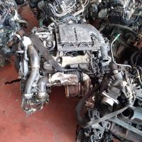 Citroen C4 1.6 Hdi Euro5 Motor Komple Çıkma