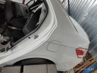 Peugeot 301 Kesme Sol Arka Çamurluk Çıkma Orjinal (2012-2016) Hatasız
