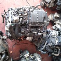 Citroen C4 1.6 Dizel Euro5 Motor Komple Çıkma