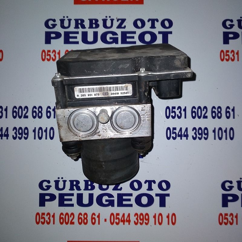 Peugeot 508 Abs Beyni 0265951975