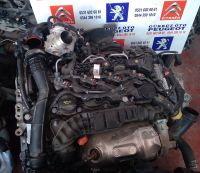 Citroen C4 Picasso 1.6 Hdi Euro5 Motor Komple Çıkma