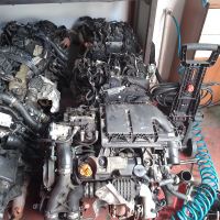 Ds 5 1.6 e-Hdi Euro5 Motor Komple Çıkma