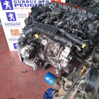 Ds 5 1.6 e-Hdi Euro5 Motor Komple Çıkma