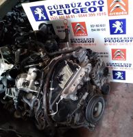 DS 5 1.6 BlueHdi Euro6 Motor Komple Çıkma