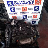 Peugeot 508 1.6 e-Hdi Motor Komple Çıkma Euro5
