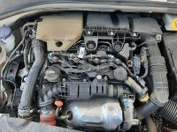 Citroen C-Elysee 1.5 BlueHdi E6 Motor Komple Çıkma