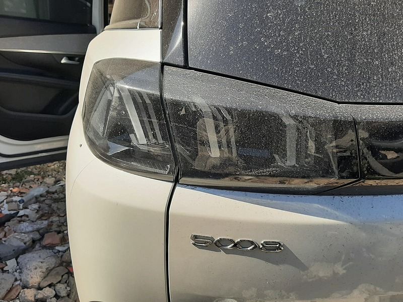 Peugeot 5008 Sol Stop İç-Dış Led Orjinal Çıkma (2019+)