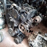 Peugeot 407 1.6 Dizel Motor Komple Çıkma