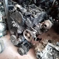 Citroen C3 1.6 Dizel Motor Komple Çıkma