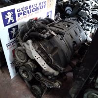 Peugeot 206 1.6 Benzin Komple Çıkma Motor