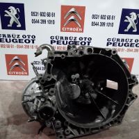 Peugeot 307 1.6 Benzin Şanzıman Komple Çıkma