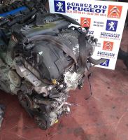 Peugeot 206 1.6 Benzin Komple Çıkma Motor
