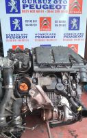 Peugeot 207 1.6 Hdi Euro5 Komple Çıkma Motor