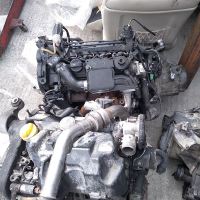 Peugeot 207 1.4 Hdi Motor Komple Çıkma