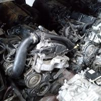 Citroen C3 1.4 Vti Komple Çıkma Motor