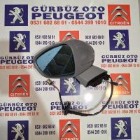 Citroen C5 Sol Ayna Sıfır (08-15) X7