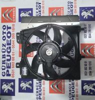 Peugeot 207 Fan Motoru Sıfır
