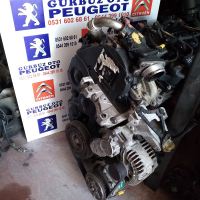 Peugeot 407 1.6 Hdi Komple Çıkma Motor Euro4