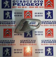 Peugeot Partner Tepee İç Kapı Kolu Çerçevesi Orjinal Çıkma