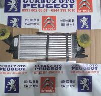 Peugeot 407 Turbo Radyatörü İntercoller Sıfır
