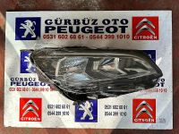 Peugeot 208 Sol Ön Far Orjınal Çıkma