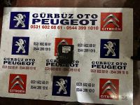 Peugeot 308 Abs Beyni 9666093280 Orjınal çıkma