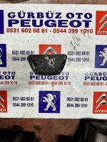 Peugeot Bıpper Amblem Orjınal Çıkma