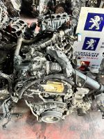 Peugeot 508 1.5 BlueHdi Komple Motor Orjınal Çıkma