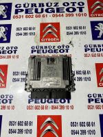 Peugeot 301 Motor Beyni 9818703480 Orjinal Çıkma