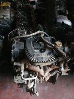 Fiat Doblo 1.9 Düz Komple Çıkma Motor