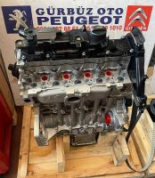 Peugeot 508 1.6 e-Hdi Euro5 Komple Sıfır Sandık Motor